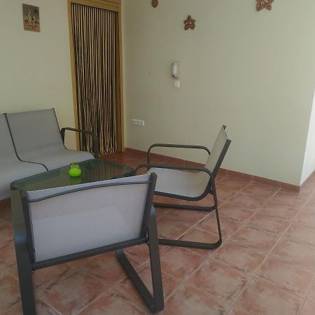 Proalmar, Chalet 17 Peñíscola Kültér fotó