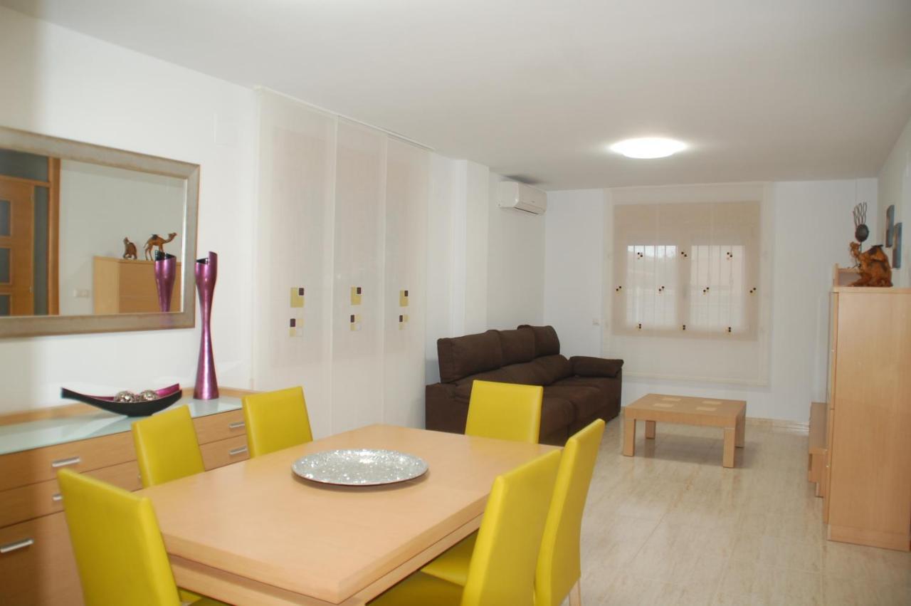 Proalmar, Chalet 17 Peñíscola Kültér fotó