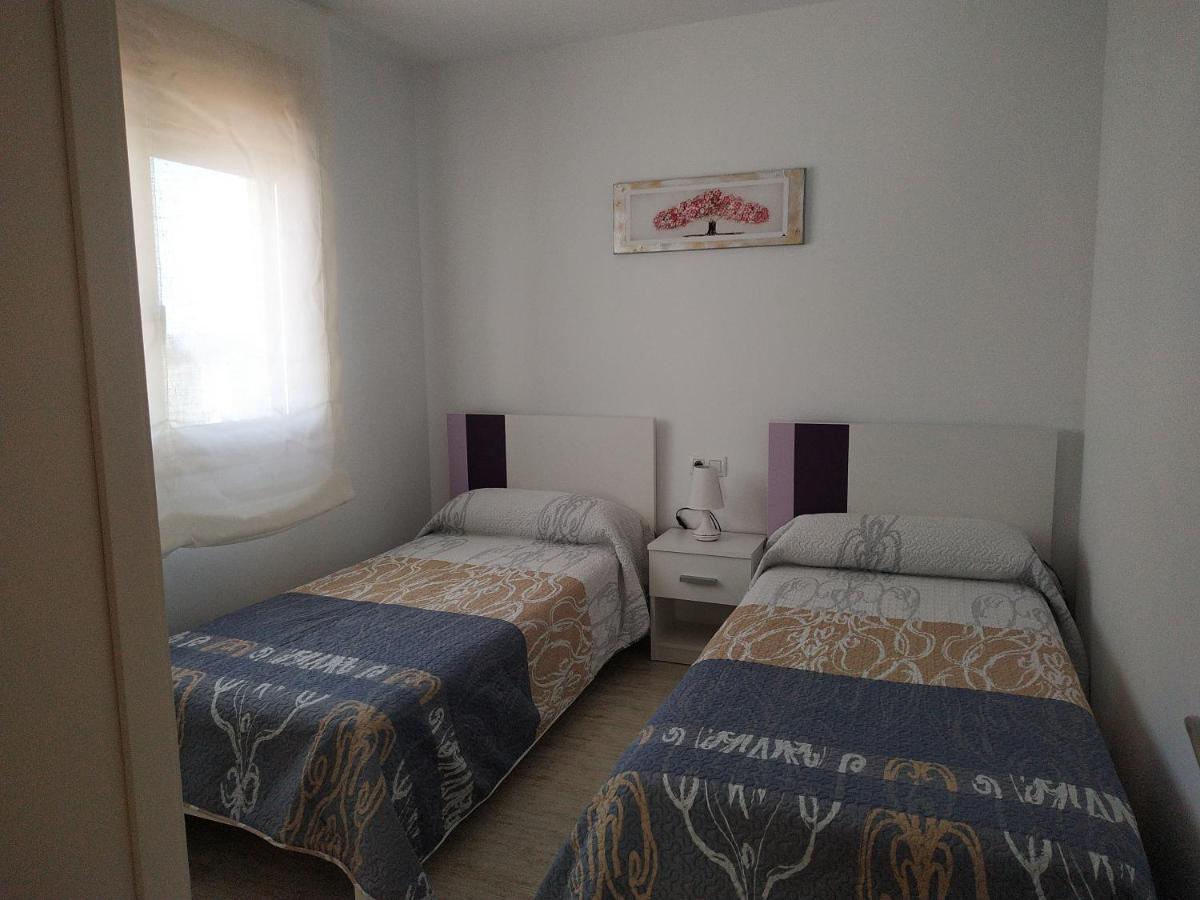 Proalmar, Chalet 17 Peñíscola Kültér fotó