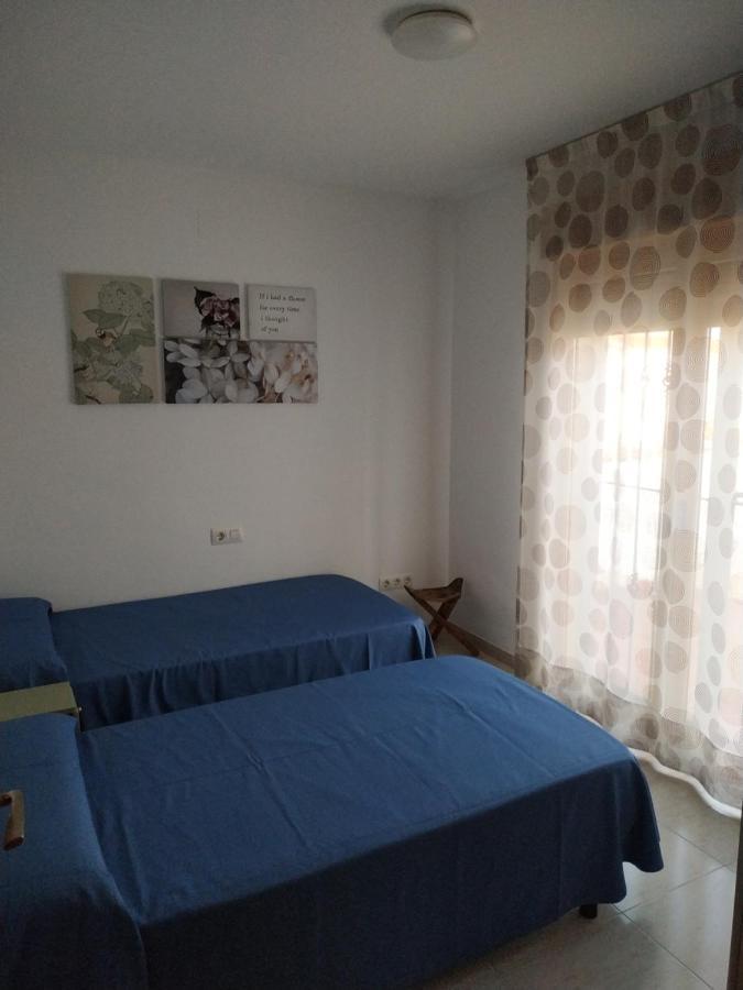 Proalmar, Chalet 17 Peñíscola Kültér fotó