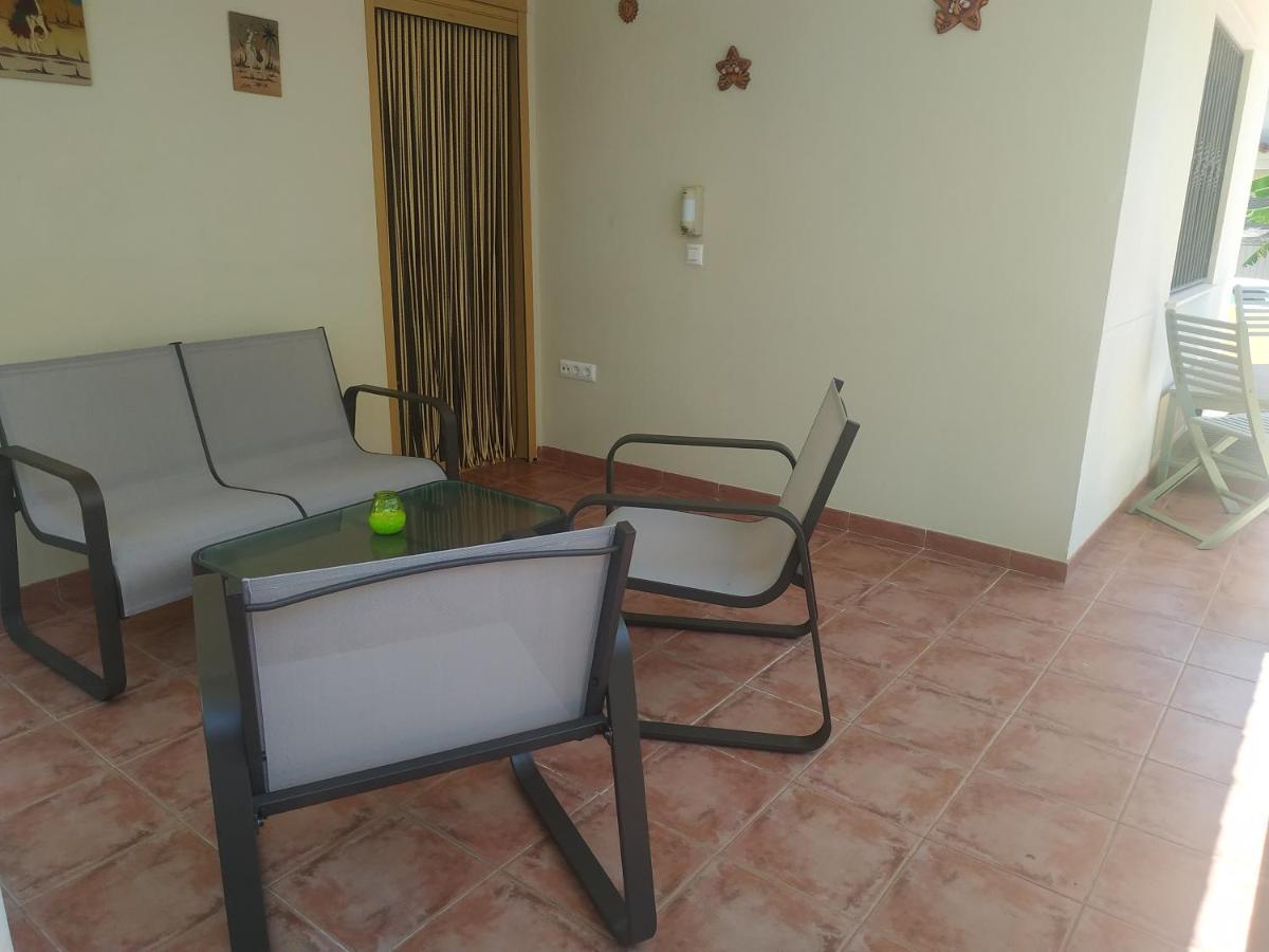 Proalmar, Chalet 17 Peñíscola Kültér fotó